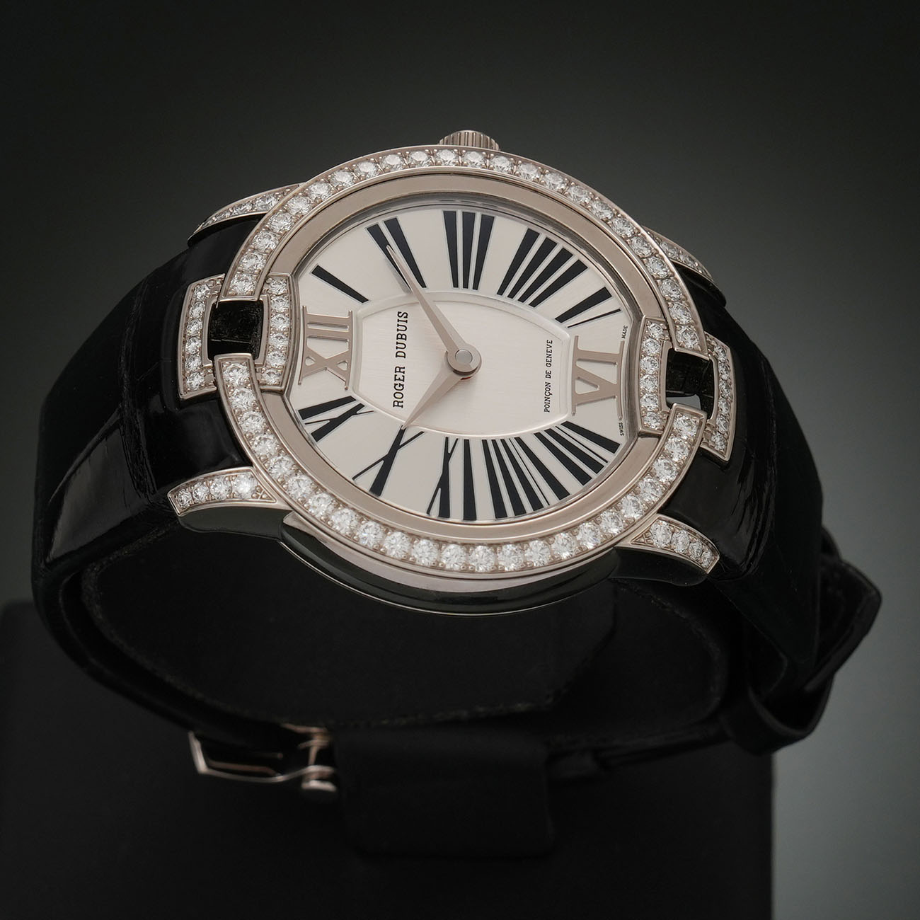 Roger dubuis(USED)로저드뷔 벨벳 DBVE0007